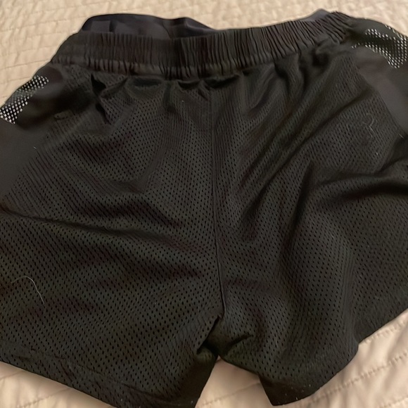 Alexander wang h&m boxing shorts perforated size 6 - Picture 8 of 8